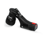 Polermaskin batteridriven oscillerande HLR75, 75 mm, LUX-kit