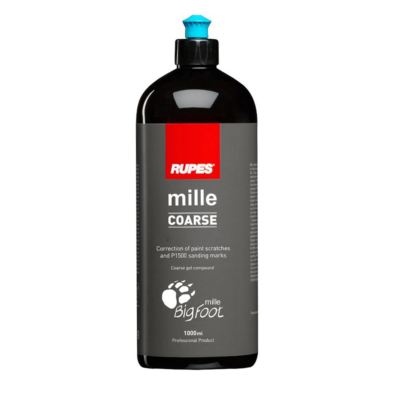 Polermedel Mille Coarse Polishing Compound, 1 l
