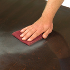 Scotch-Brite Durable Flex ark Röd