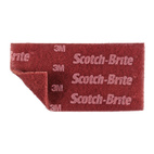 Scotch-Brite Durable Flex ark Röd