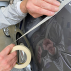 Maskeringstejp 2328, 18 mm