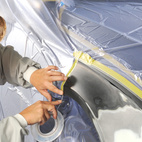 Maskeringstejp 3030, 18 mm