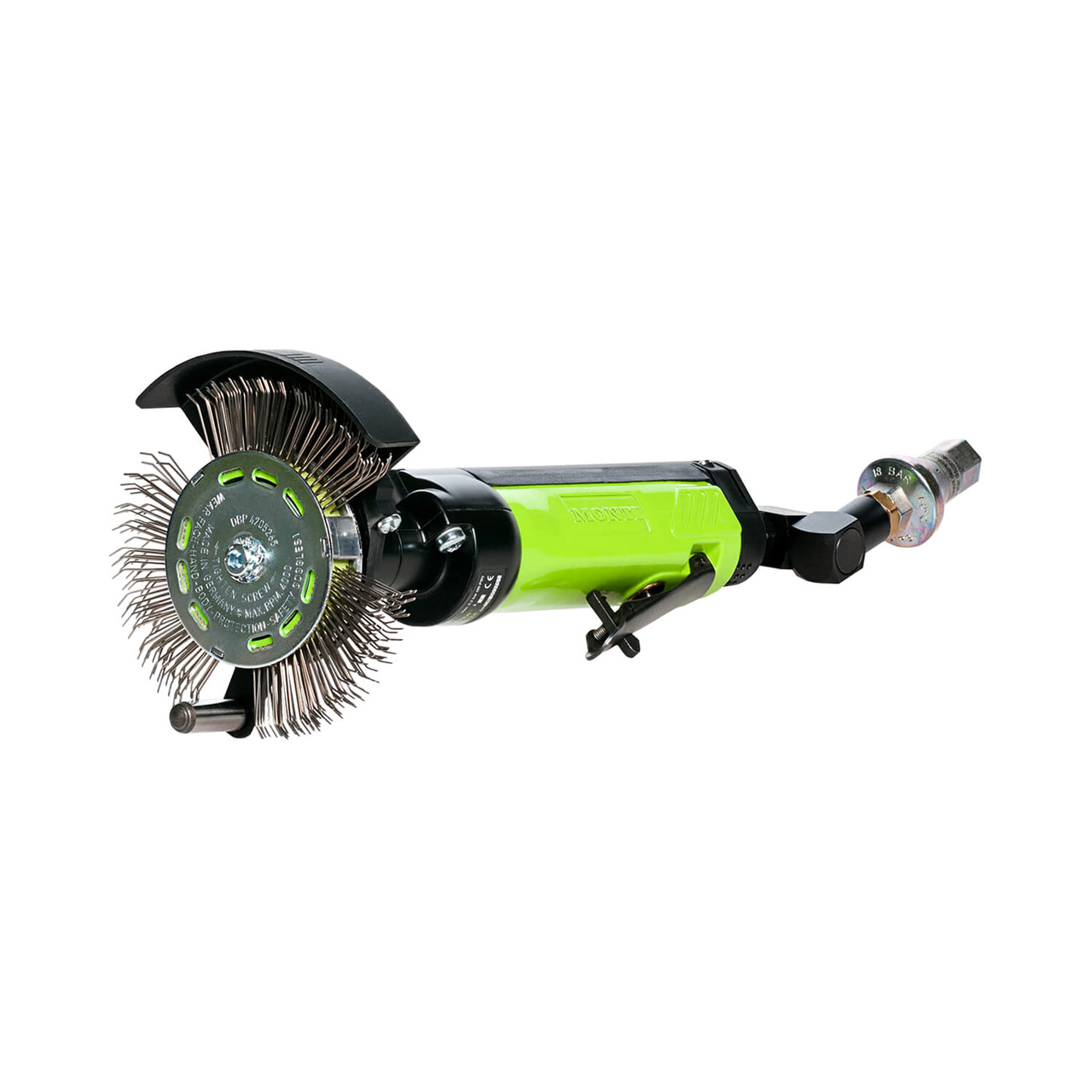 MBX Borstslipmaskin