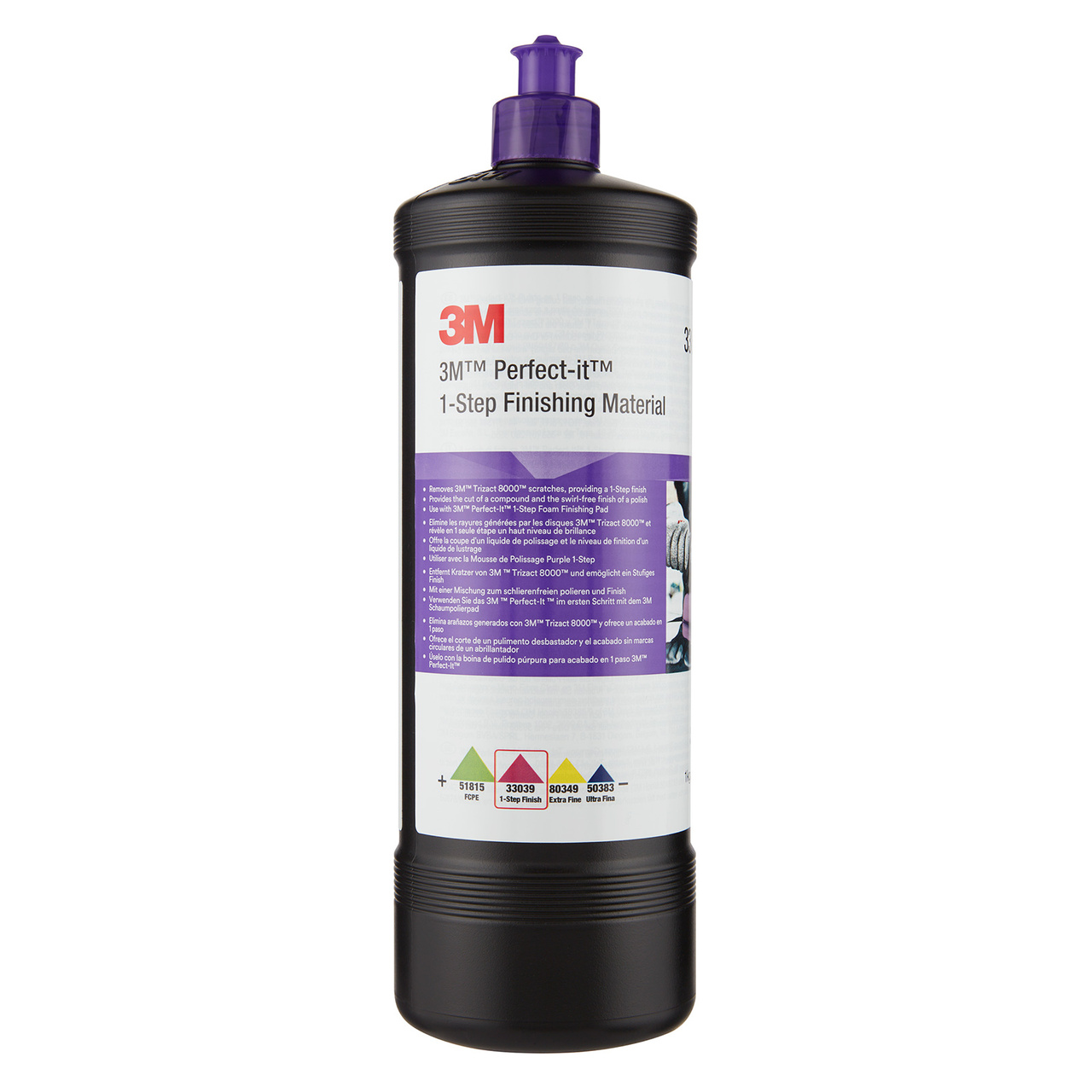 Polermedel Perfect-It 1-Step Finishing Material, 1 kg