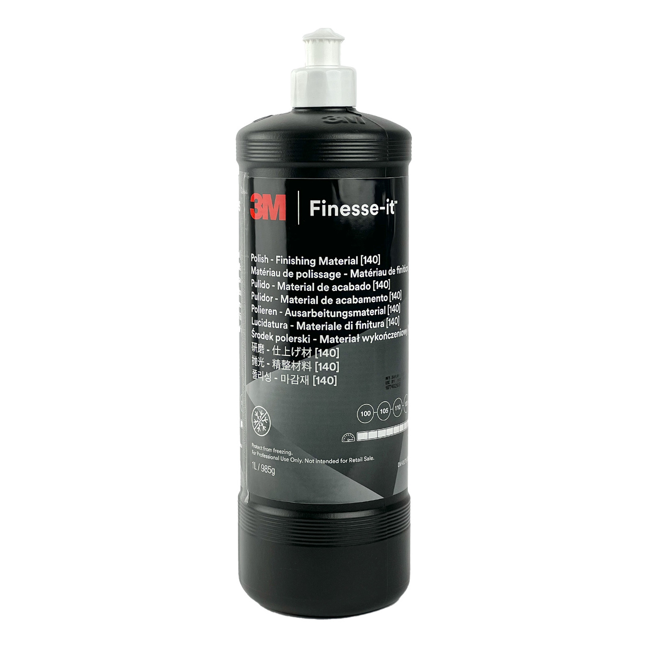 Polermedel Finesse-it Polervätska, 1 l