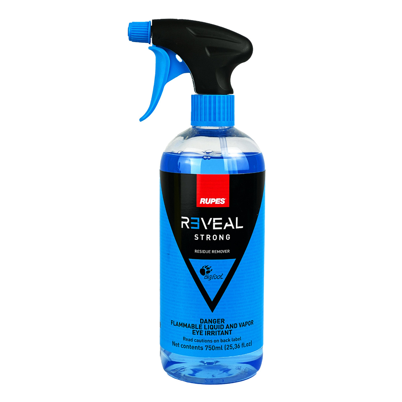 Ytrengöringsspray, Reveal Strong