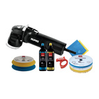 Polermaskin oscillerande LHR75E, 75 mm, BAS-kit