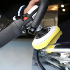 Polermaskin roterande LH19E, STD-kit