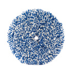 Ulltrissa tvinnad, Rotary TWISTED Wool, 180 mm, Blå