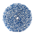 Ulltrissa tvinnad, Rotary TWISTED Wool, 180 mm, Blå