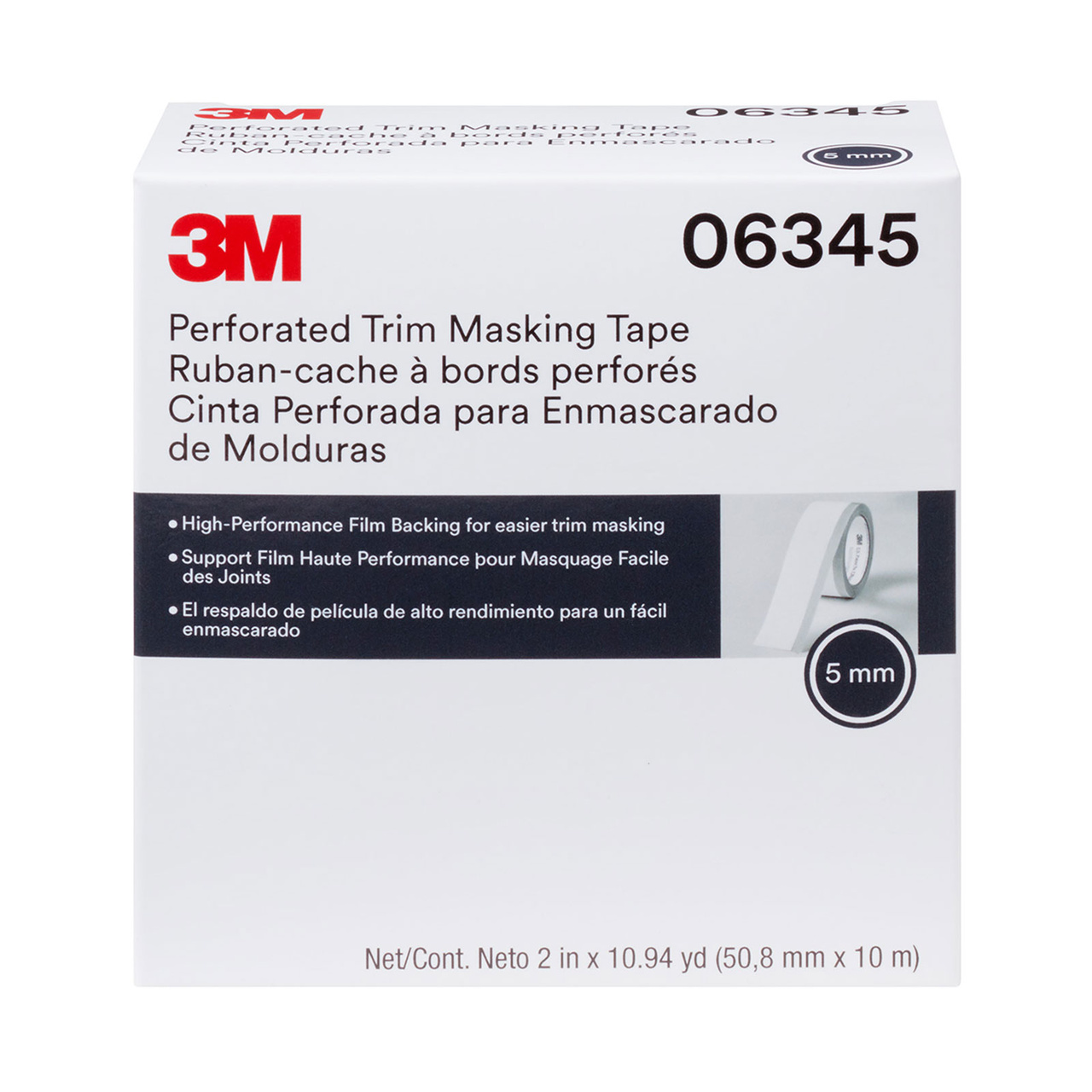Trim Masking tape 5 mm