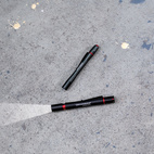 Matchpen pennlampa