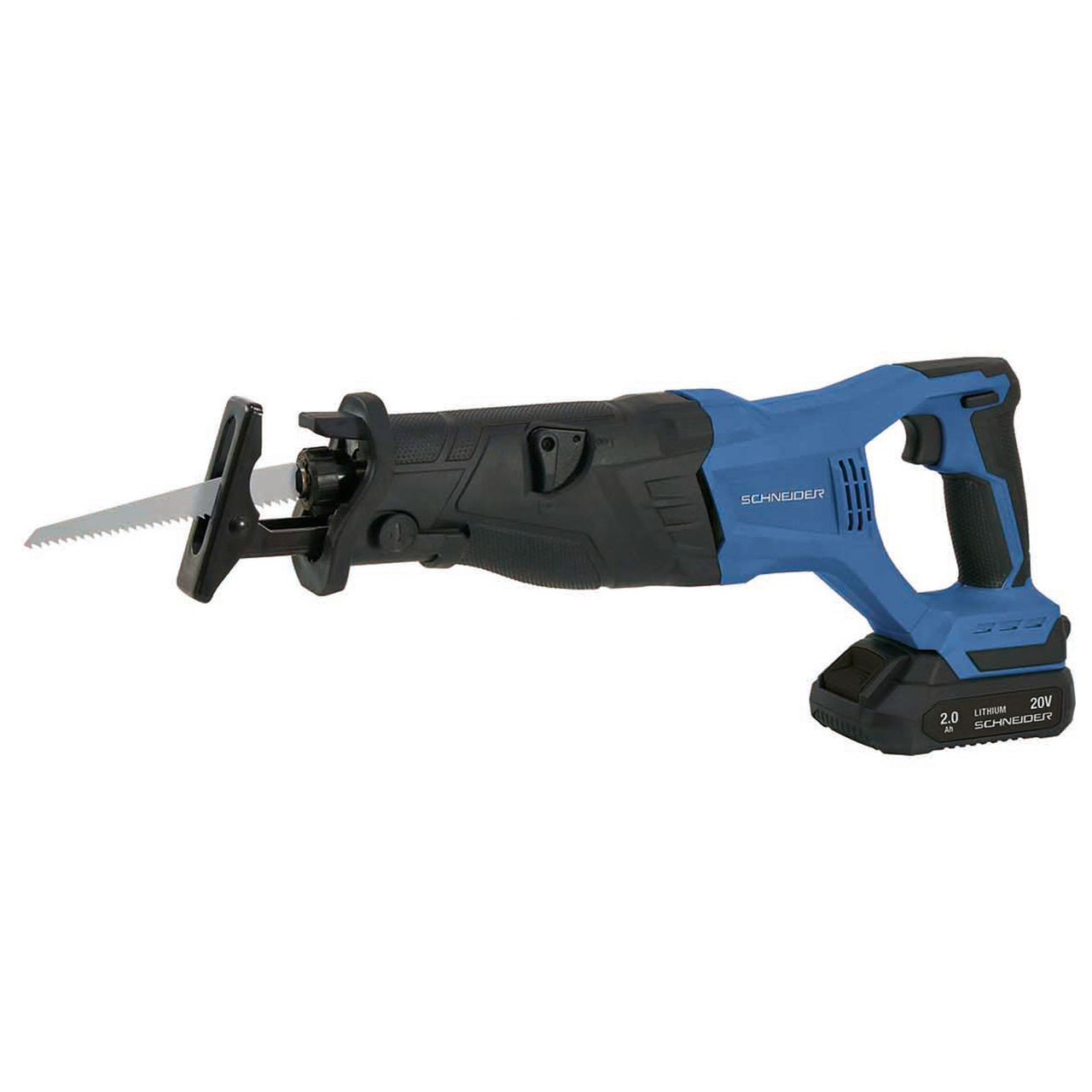 Tigersåg 20V, komplett kit