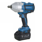 Mutterdragare 1/2" 20V, 1000/1500 Nm, komplett kit