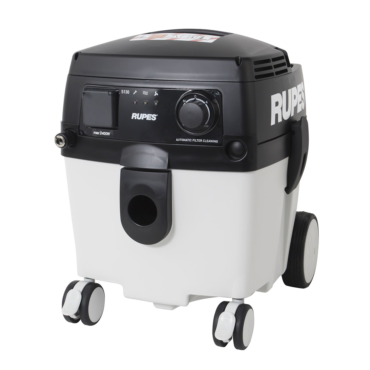 Slipsug luft autostart