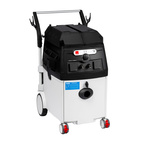 Arbetsstation, HEPA, med start/stopp-automatik för luft & elverktyg