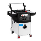 Arbetsstation, HEPA, med start/stopp-automatik för luft & elverktyg