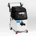 Arbetsstation, HEPA, med start/stopp-automatik för luft & elverktyg