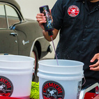 Bilschampo Blacklight, 3,7 l