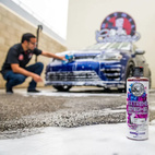 Bilschampo Extreme Bodywash and Wax, 3,7 l