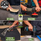 Textilrengöring Foaming Citrus, 473 ml