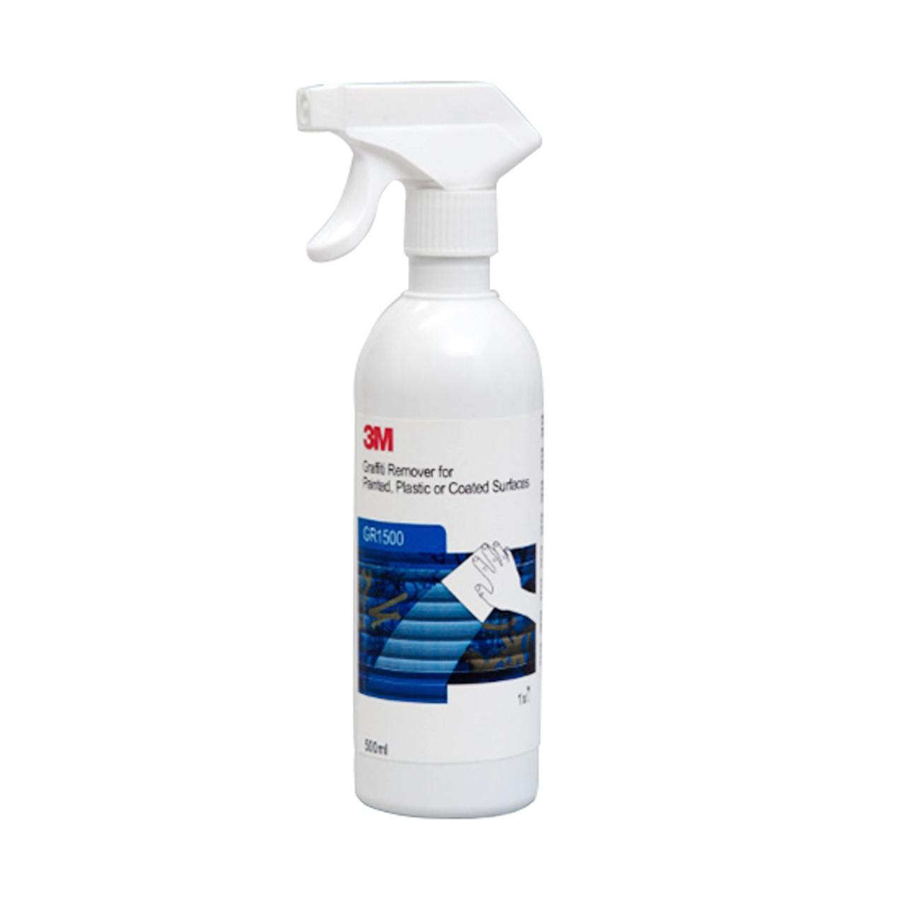 Klotterborttagare 500ml