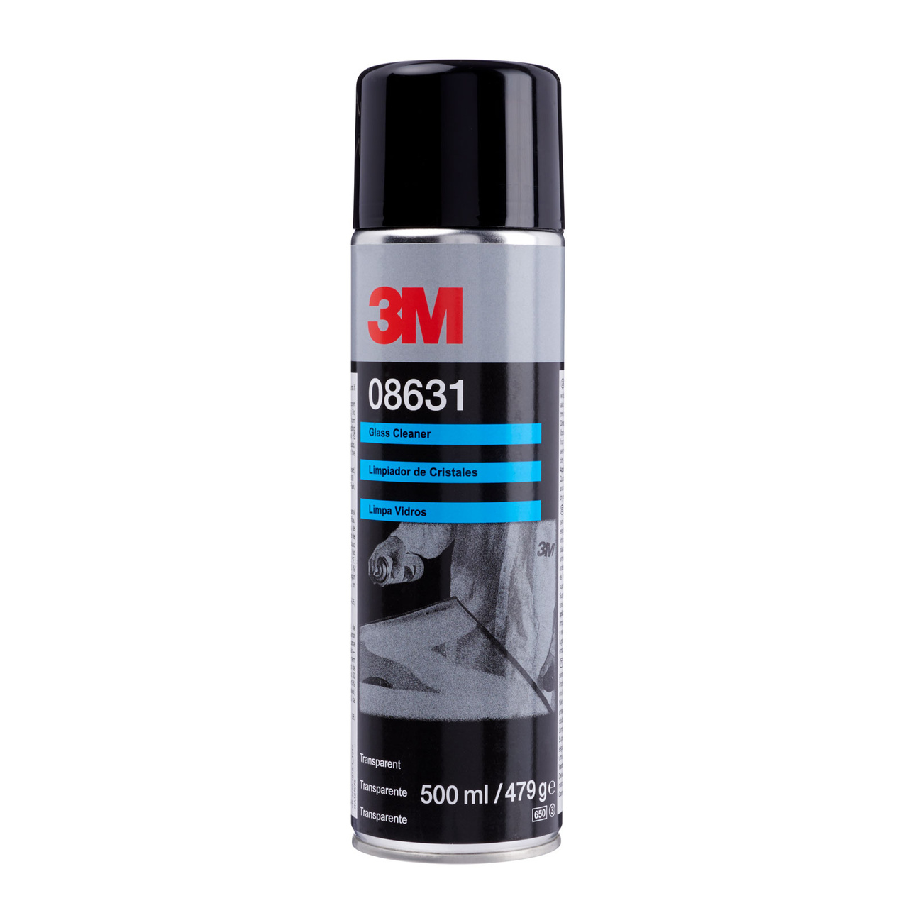Glasputs, 500 ml