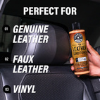 Lädervård Leather Conditioner, 473 ml
