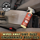 Läderrengöring Leather Quick Detailer, 473 ml