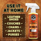 Läderrengöring Leather Quick Detailer, 473 ml