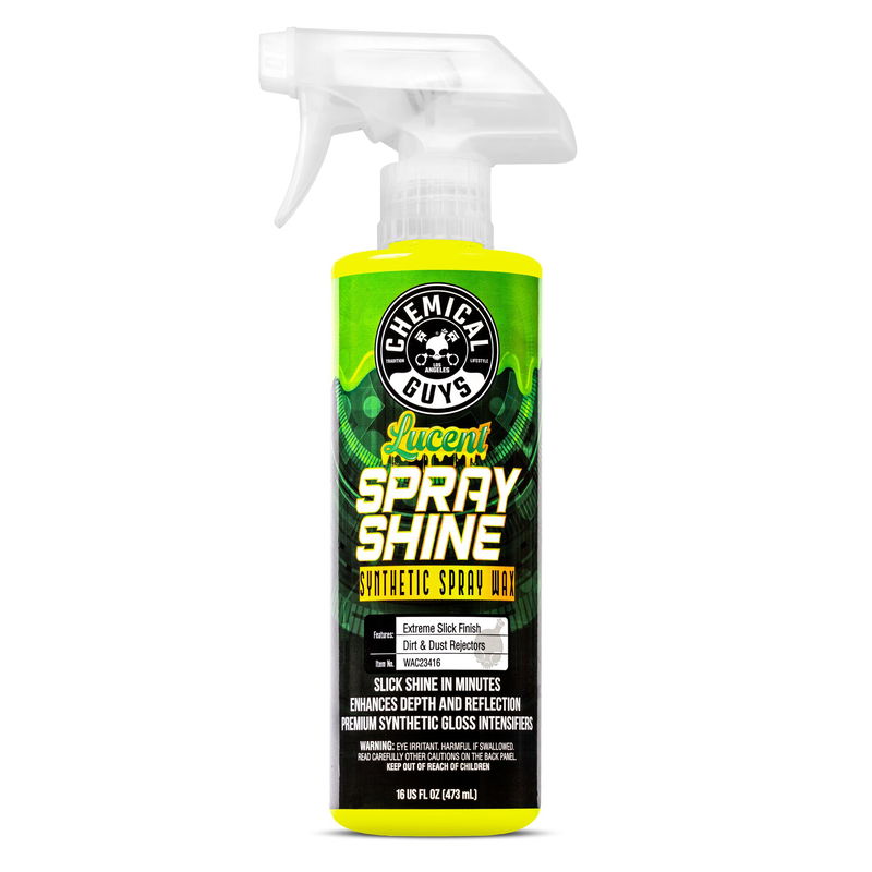 Sprayvax Lucent Spray Shine, 473 ml