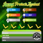 Sprayvax Lucent Spray Shine, 473 ml