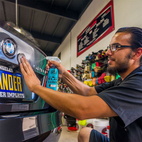 Luber Synthetic Lubricant And Detailer, 3,7 l