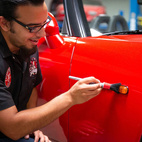 Chemical Guys Exterior Detailing Brushes (3 Pack)