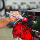 Chemical Guys Exterior Detailing Brushes (3 Pack)