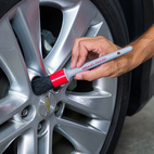 Chemical Guys Exterior Detailing Brushes (3 Pack)