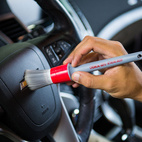 Chemical Guys Interior Detailing Brushes (3 Pack)