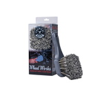 Wheel works medium duty wheel & body brush