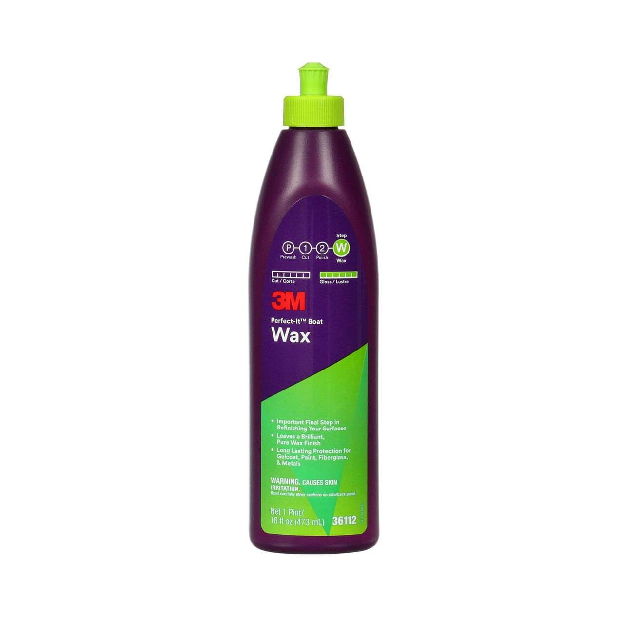 Båtvax Perfect-It, 473 ml