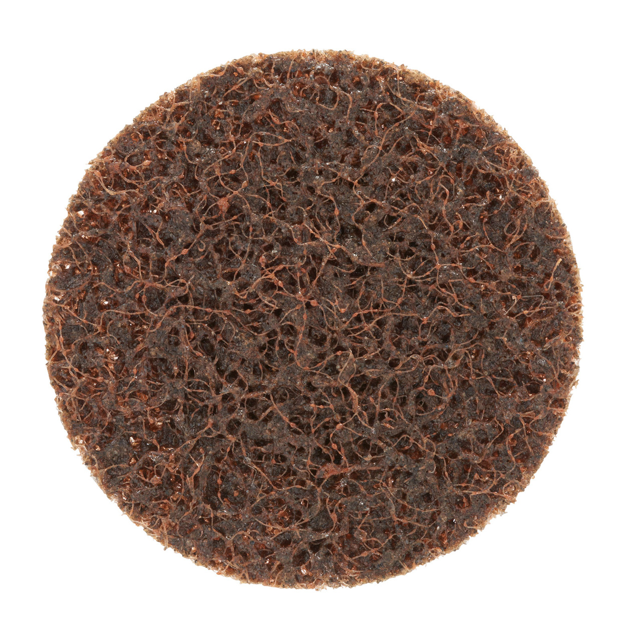 Roloc ytkonditioneringsrondell SC-DR, 50 mm, ACRS, brun