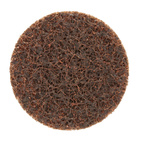 Roloc ytkonditioneringsrondell SC-DR, 50 mm, ACRS, brun