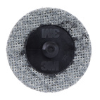 Roloc ytkonditioneringsrondell SC-DR, 50 mm, SSFN, grå