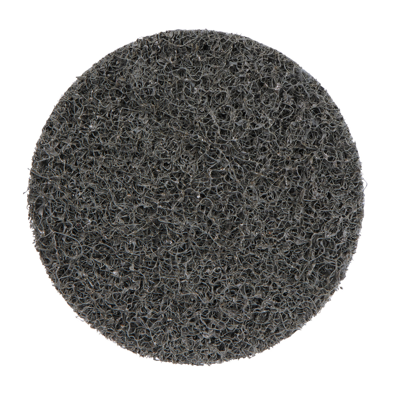 Roloc ytkonditioneringsrondell SC-DR, 50 mm, SSFN, grå