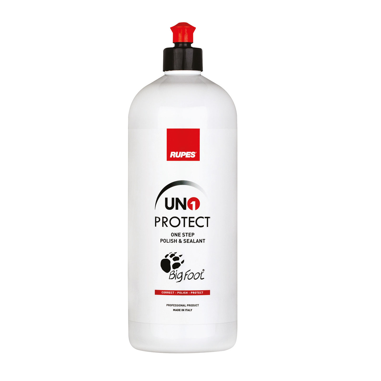 Polermedel Uno Protect, One step polish and sealant, 1 l