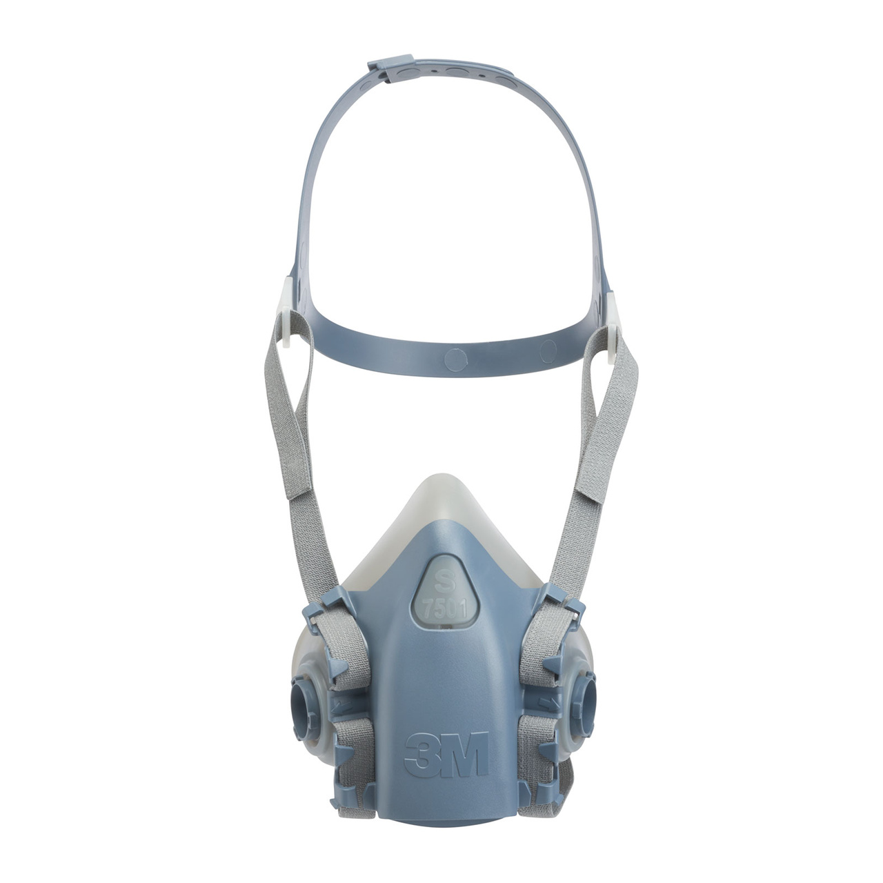 Halvmask 7500, small