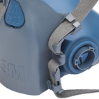 Halvmask 7500, medium