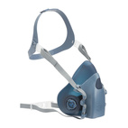 Halvmask 7500, large