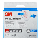 Filter partikel P3 R