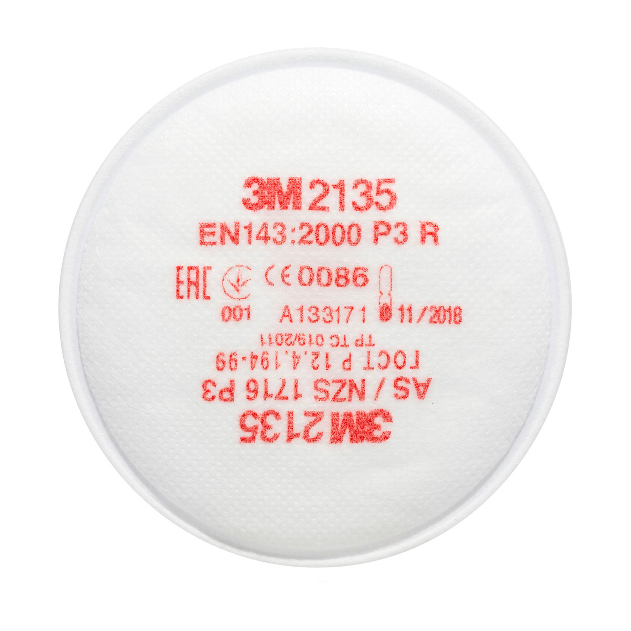 Partikelfilter, P3 R