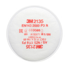 Partikelfilter, P3 R